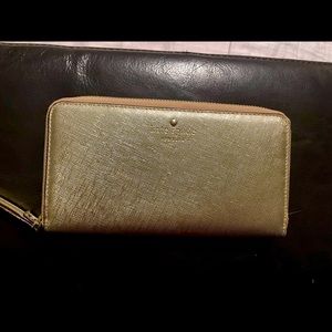 Kate spade phone wallet! New!